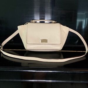 Jeanne Satchel KATE SPADE ♠️ suede and leather